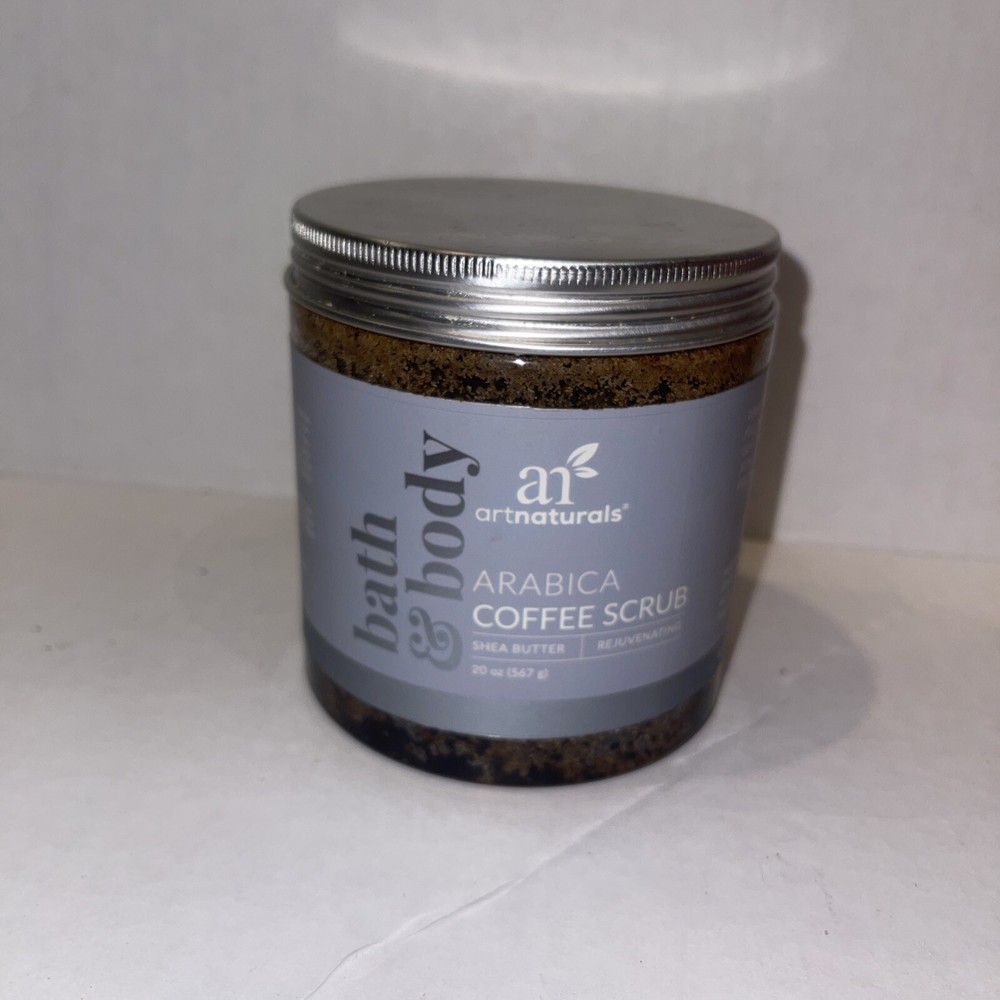Arabica Coffee Scrub, 20 oz (567 g)