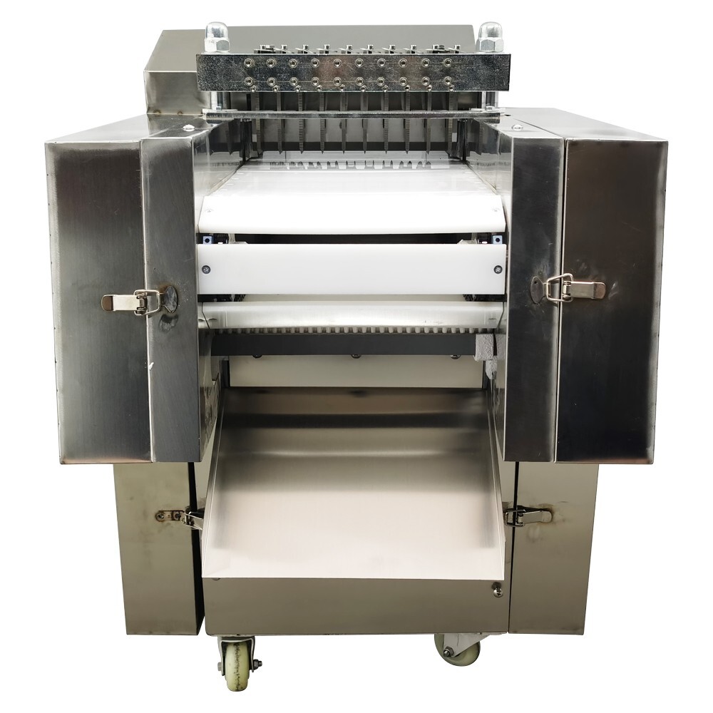 Commercial Meat Bone Saw Machine Electric Bone Shredded Cutting Dicing Machine