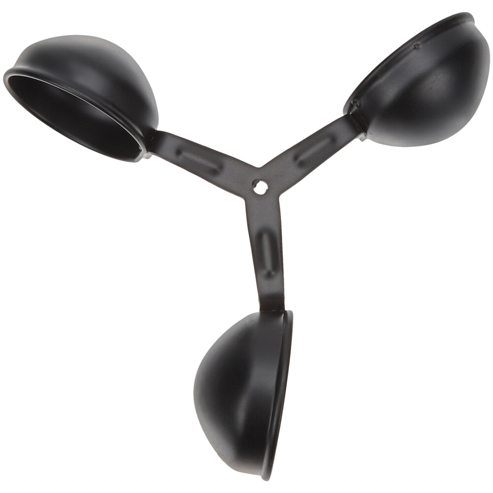 Measuring Wind Cup Wind Cups Wind-speed Sensor Wind Gauge Sensor Metal