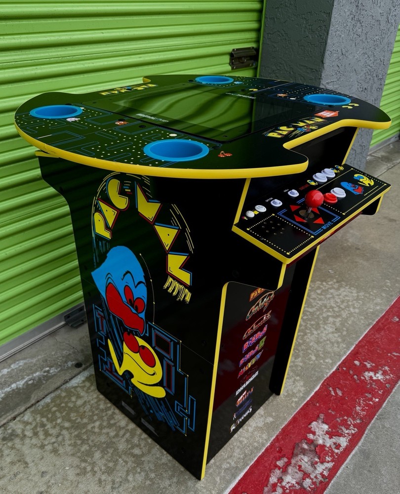 Pac-Man Cocktail Table Arcade Machine - Arcade1up