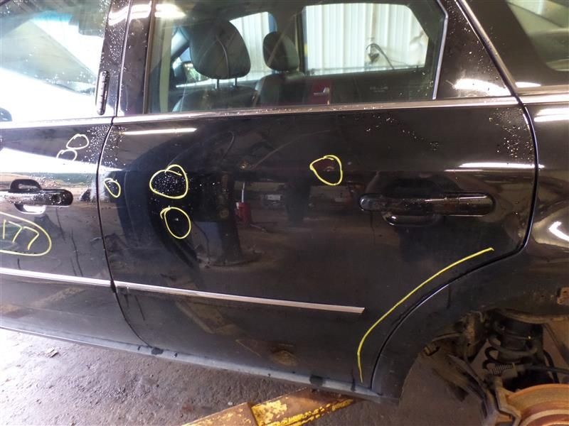 FIVEHUNDR 2006 Rocker Panel Moulding 9862283