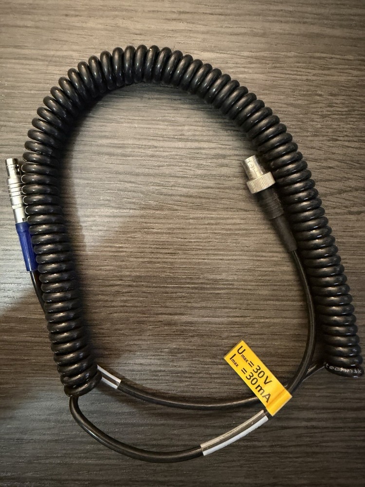 Pruftechnik Vibxpert Cable vib 5.433