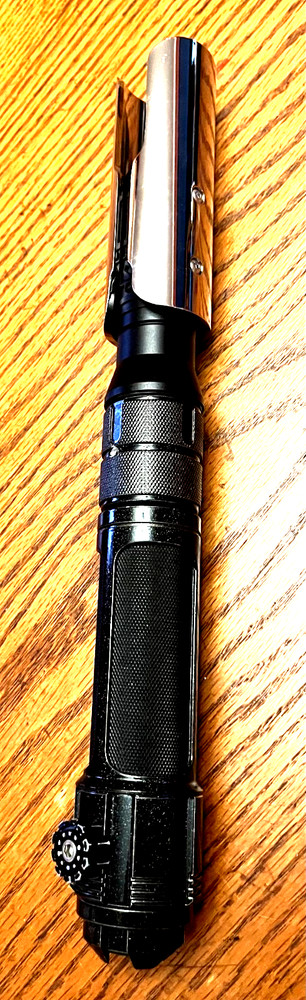 Saberforge ASP custom lightsaberRGBX xenopixel V3 core installed