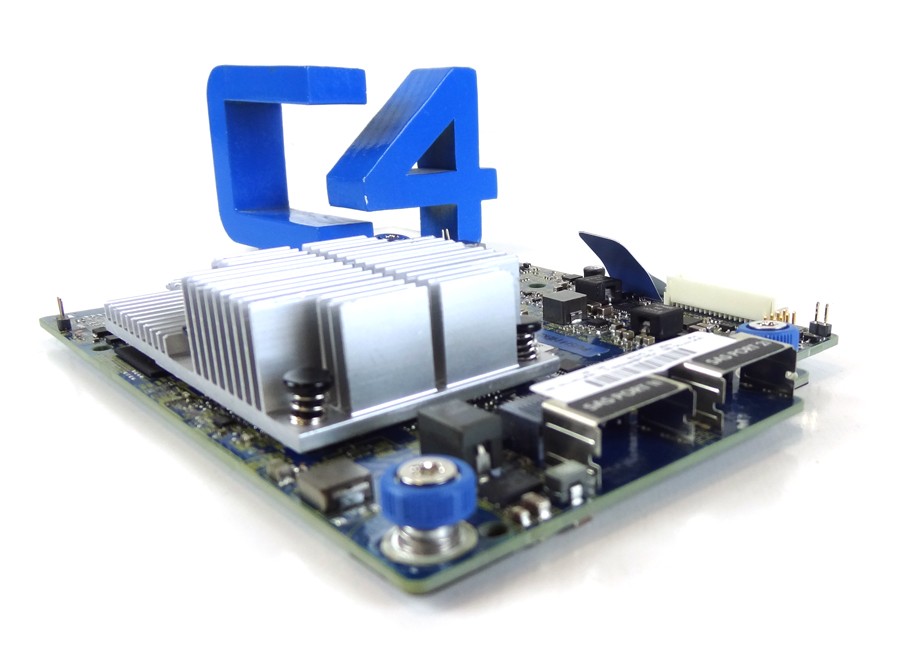 HP 749796-001 SMART ARRAY P440AR/2G CONTROLLER MODULE 726736-B21