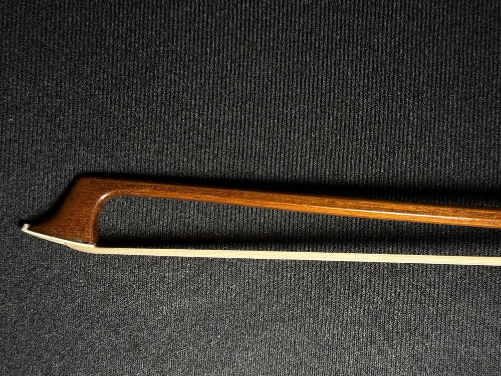 Silver Mounted pernambuco violin bow 4/4 *Made In The USA*