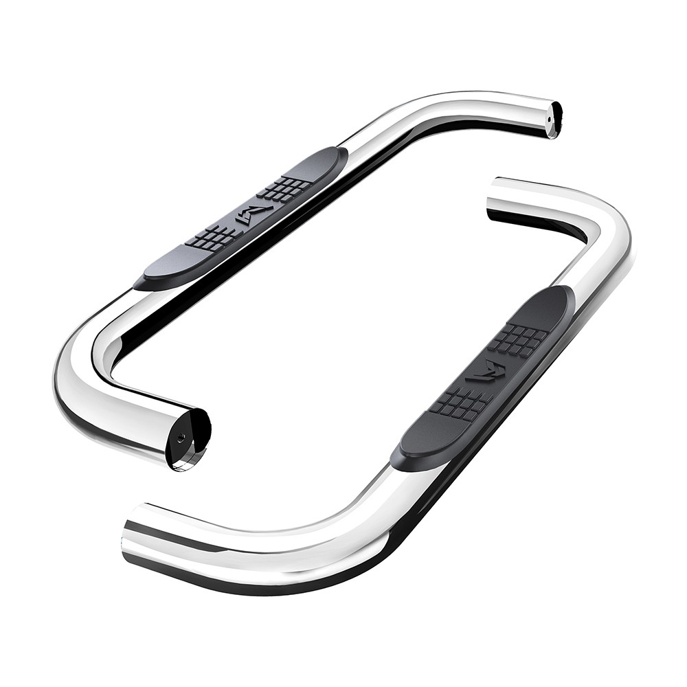 3" Nerf Bars for 09-18 Ram Reg Cab