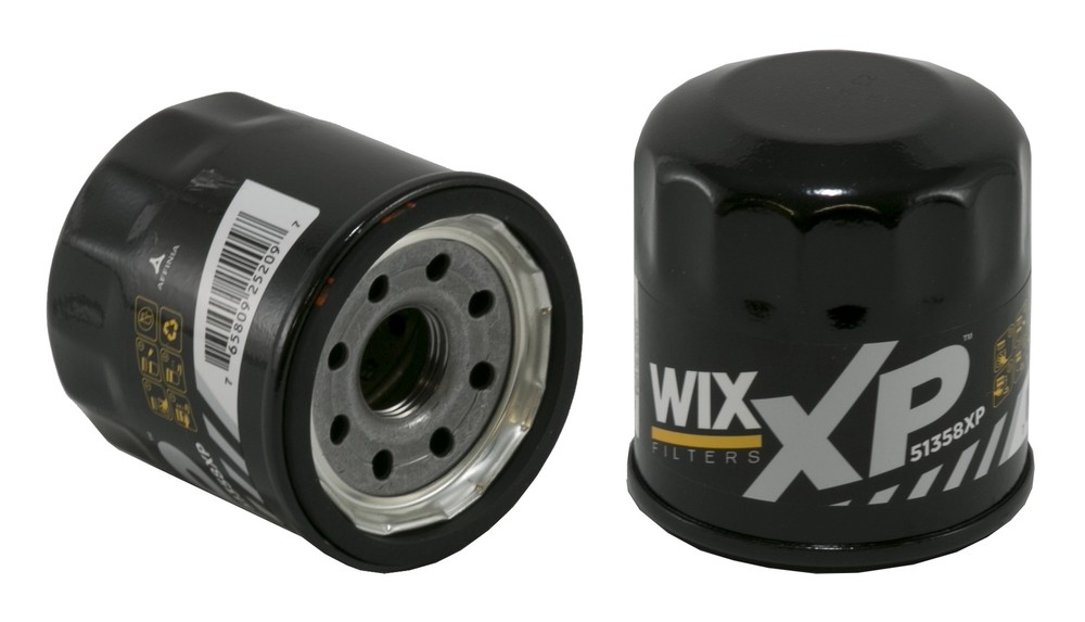 Wix XP Main Engine Oil Filter 51358XP