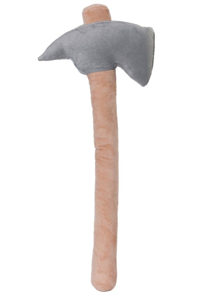 Child Plush Firefighter Ax