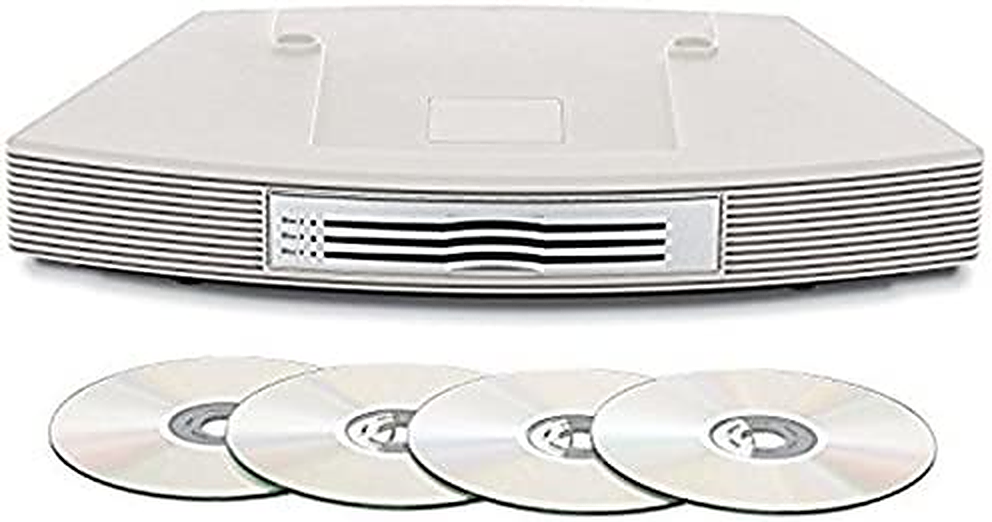 Bose® Wave® Music System Multi-CD Changer, Graphite Gray