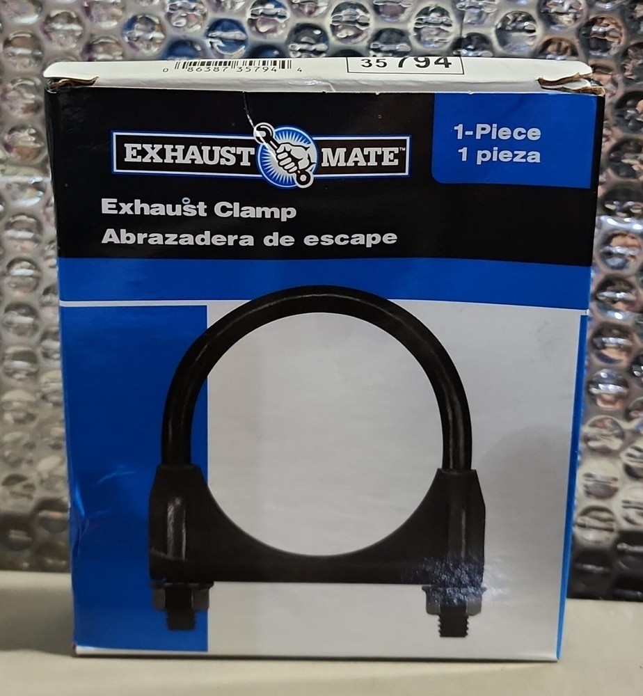 EXHAUST MATE EXHAUST SYSTEM ACCESSORY CLAMP 3'' 35794