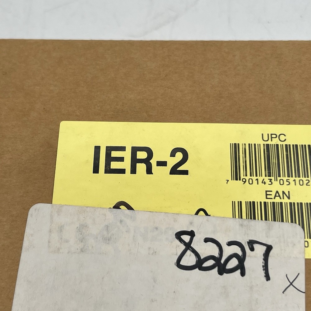 NEW IN BOX!! Aiphone Surface Mount Intercom Chime Extension Speaker - IER-2