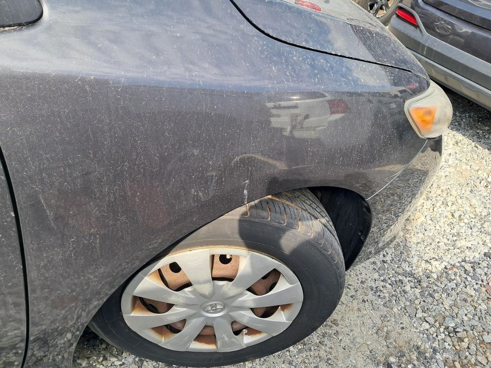 Console Front Floor Le Fits 09-10 COROLLA 4859269