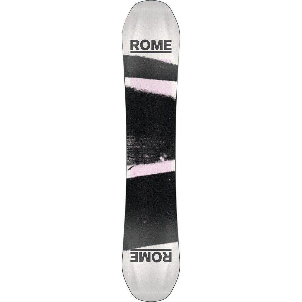 Rome Boneless Snowboard - 2026