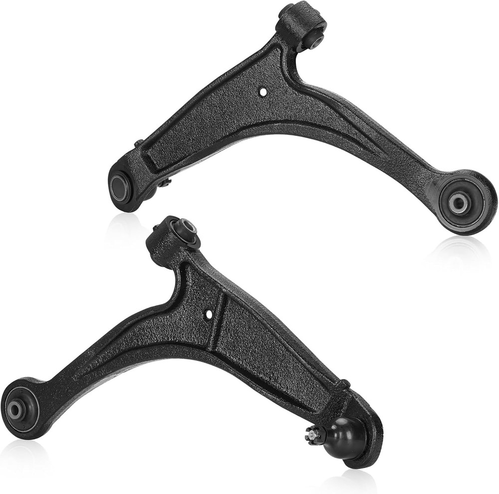 2Pc Front Lower Control Arm Ball Joint Assembly 2006-2014 Honda Ridgeline Kit