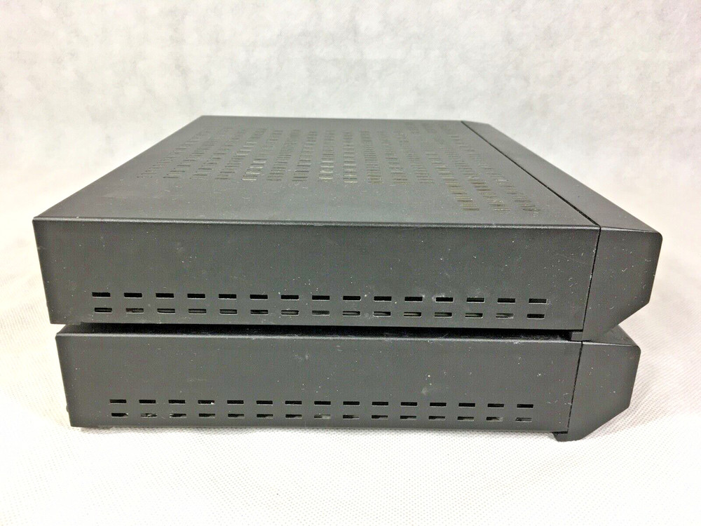 Directv Receiver D10 Bundle Lot of 2 Direct TV