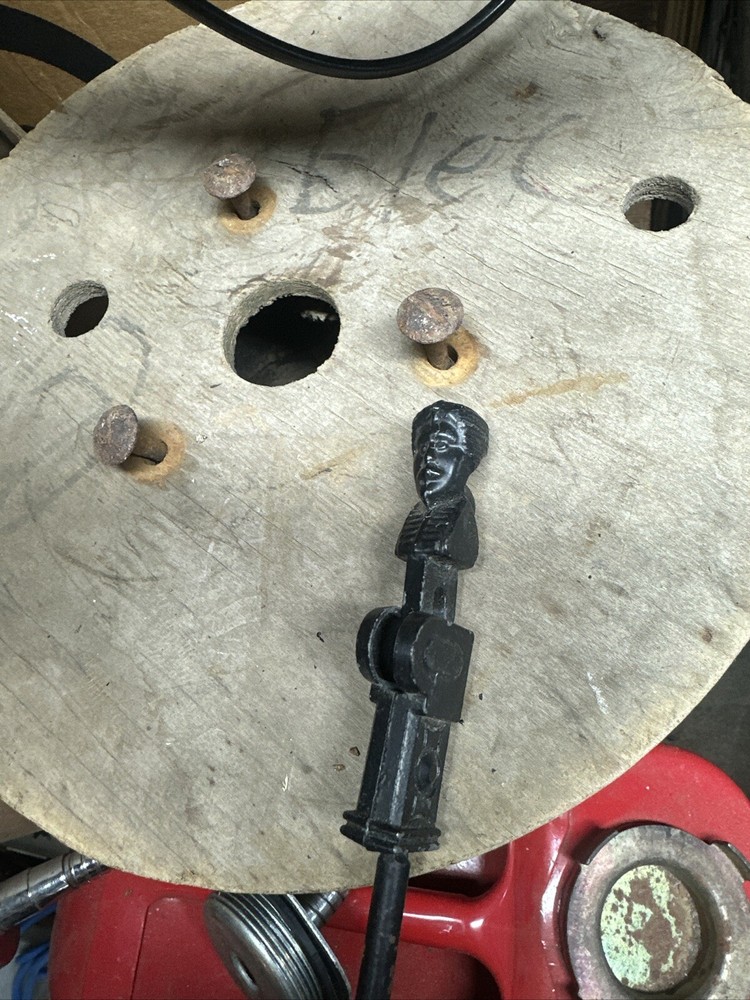 window shutter holder -antique ?