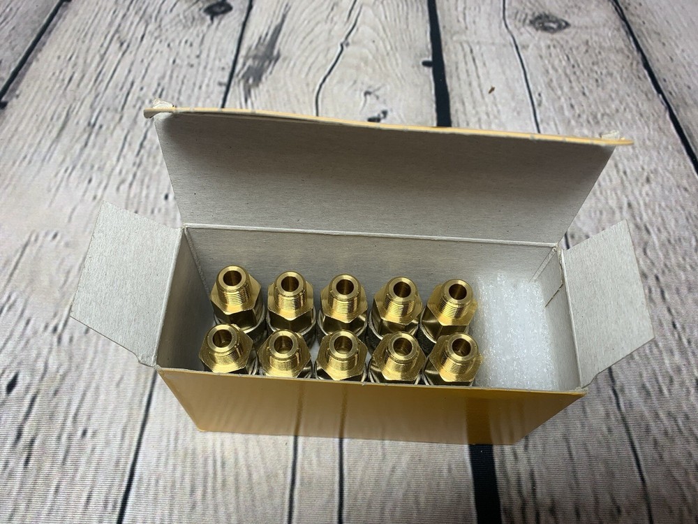 Parker Rectus 1/4" Quick Coupling with Male Thread (1Piece) 23KAAN13MPX