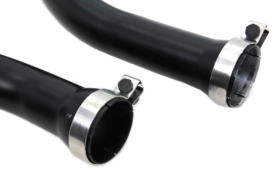 Panhead Header Clamp Set for Harley EL & FL(1948-1952) 45519-48