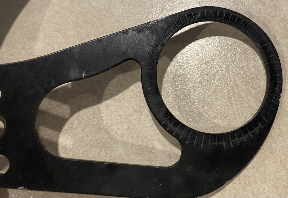 Used MRP Chain Guide
