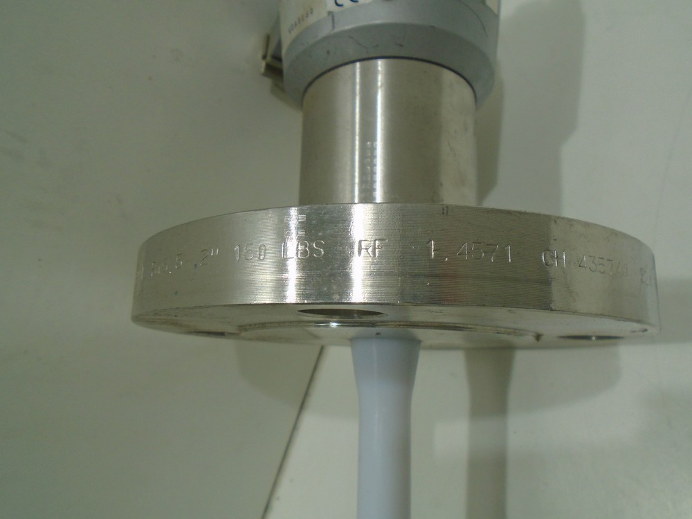 ENDRESS+HAUSER DC11-RBAE2A1D11C VISCOSITY LEVEL SENSOR 24" PROBE