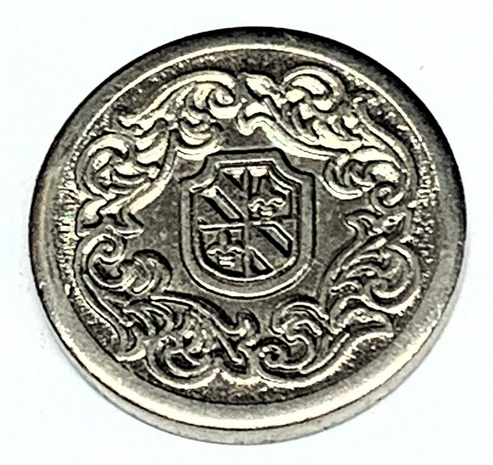 # C9723 MERCHANTS COPPER NICKEL TOKEN,