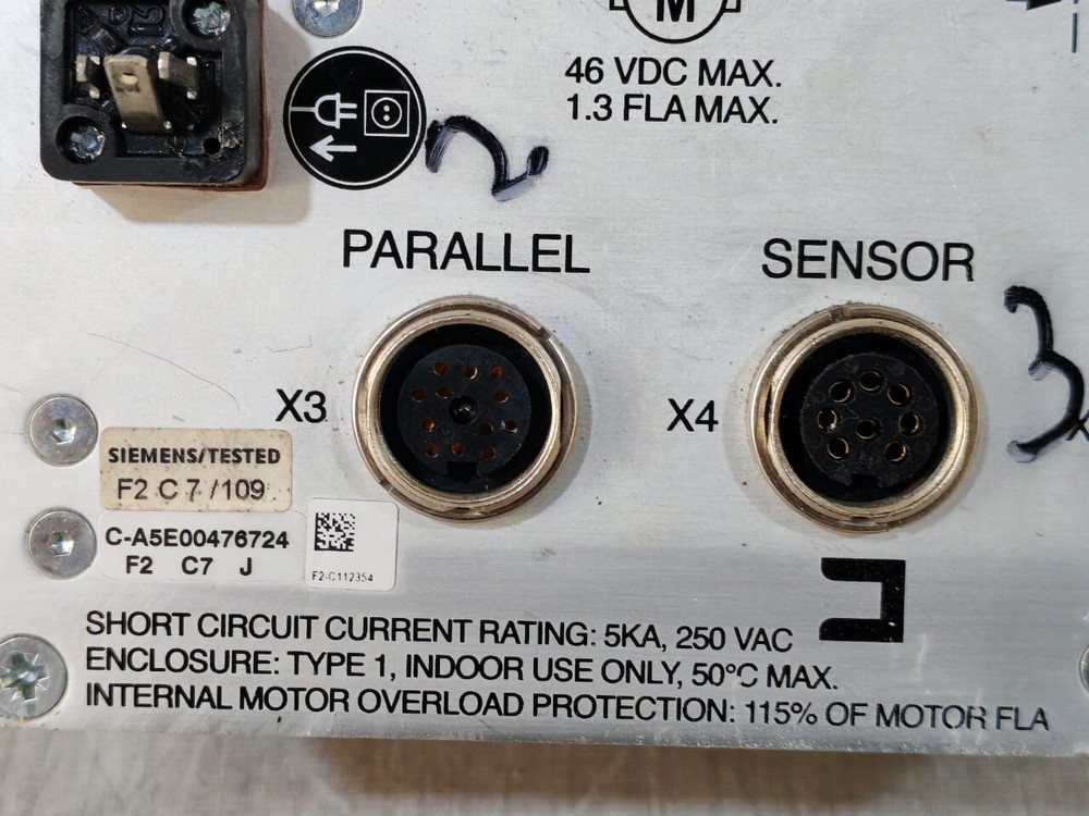 FIFE MAXCESS POLARIS DP-20 WEB GUIDE CONTROLLER -TRIED & TESTED