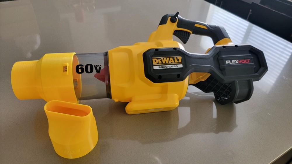 Dewalt 60V Flexvolt Leaf Blower Stubby Nozzle , Tip - DCBL772 Models