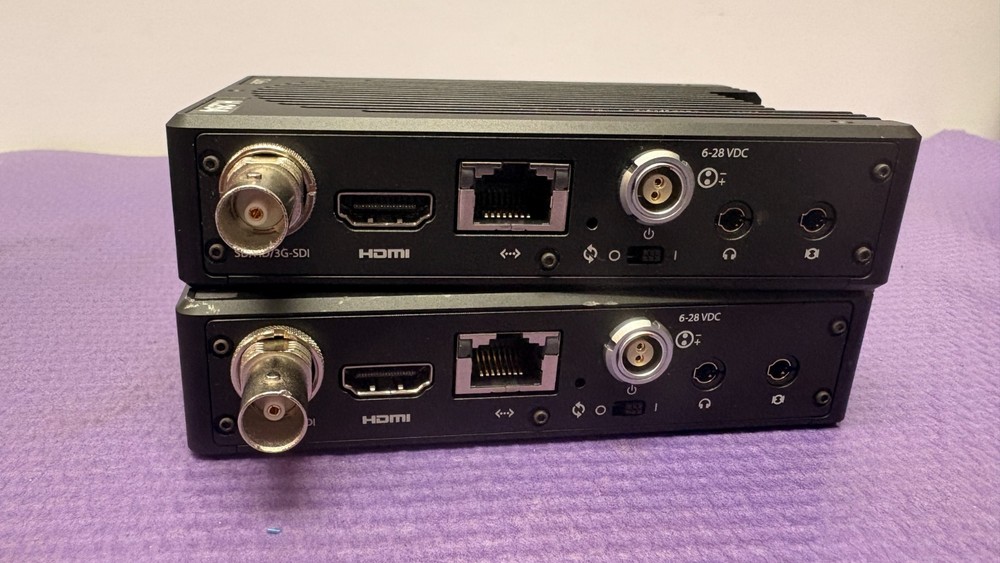 TERADEK H.264 CUBE (QTY 2)