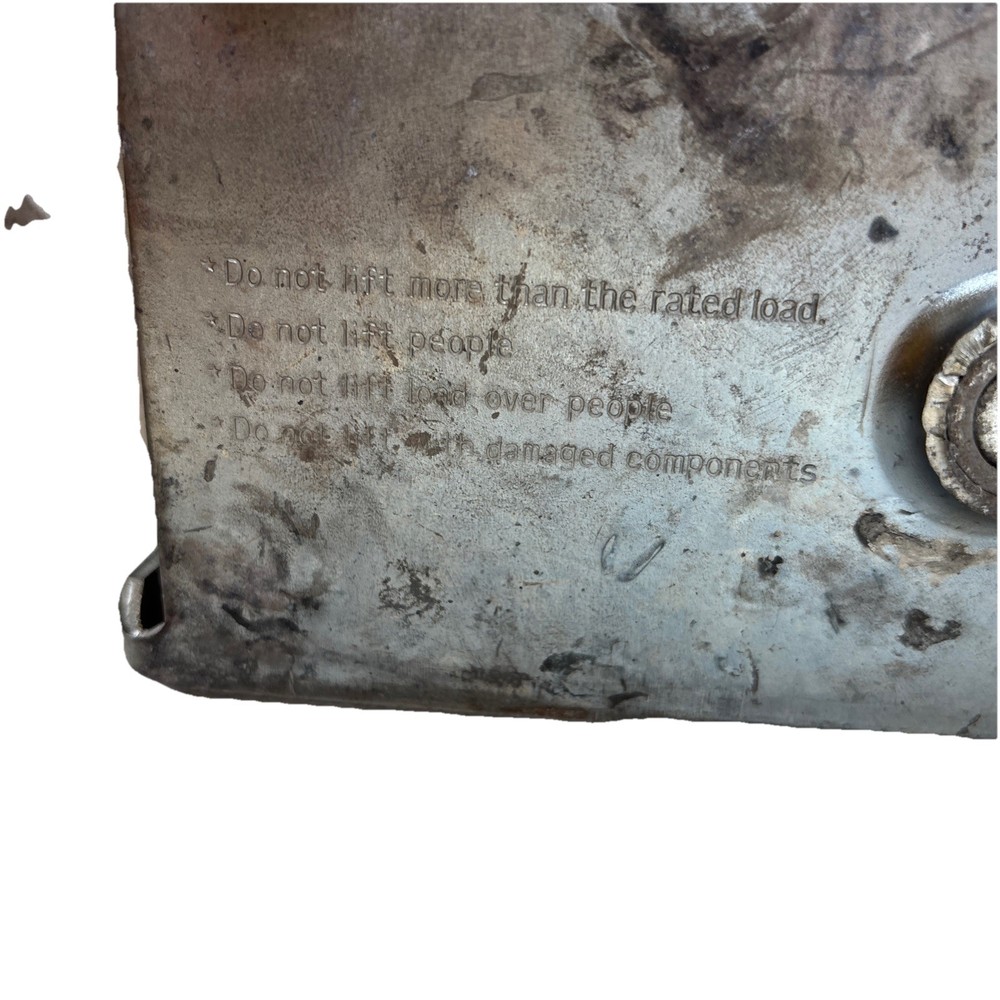 American Power Pull CORP 1500 LBS BOAT/Trailer Winch AG590