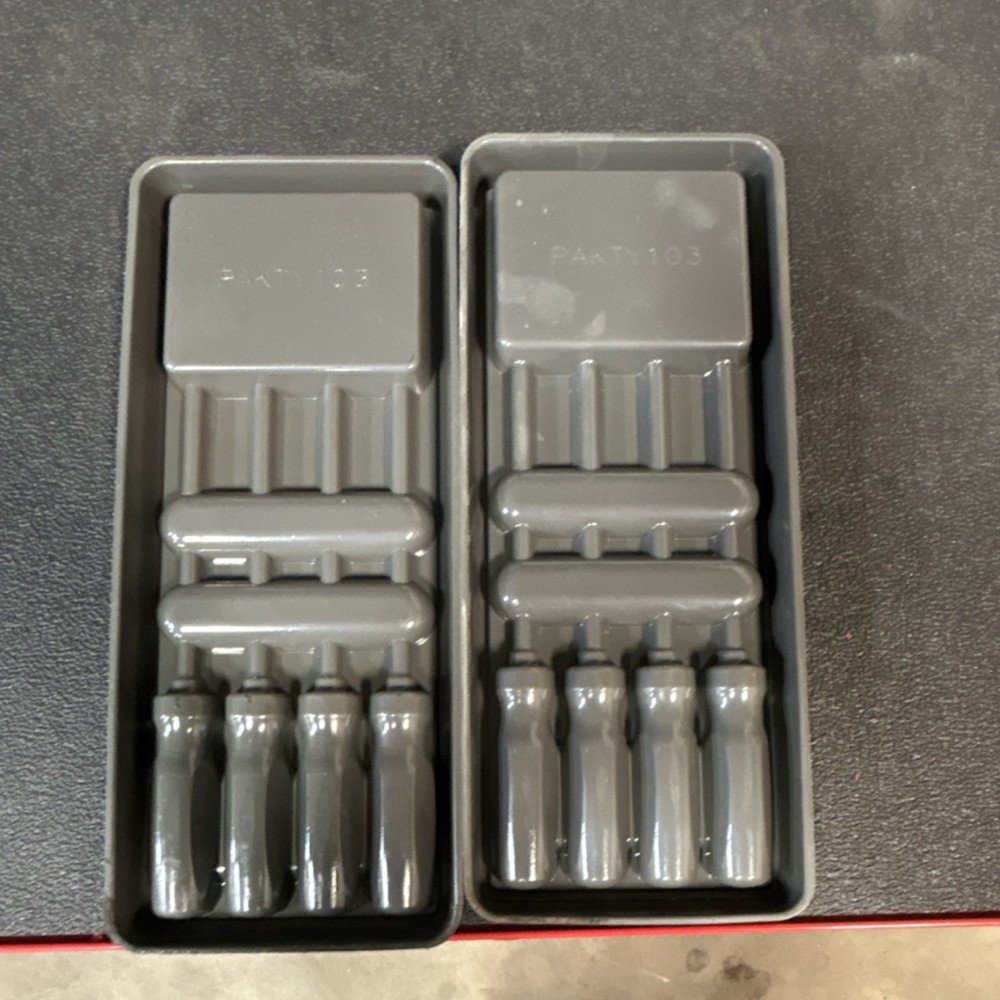 Two Snap-On long Pick Holders