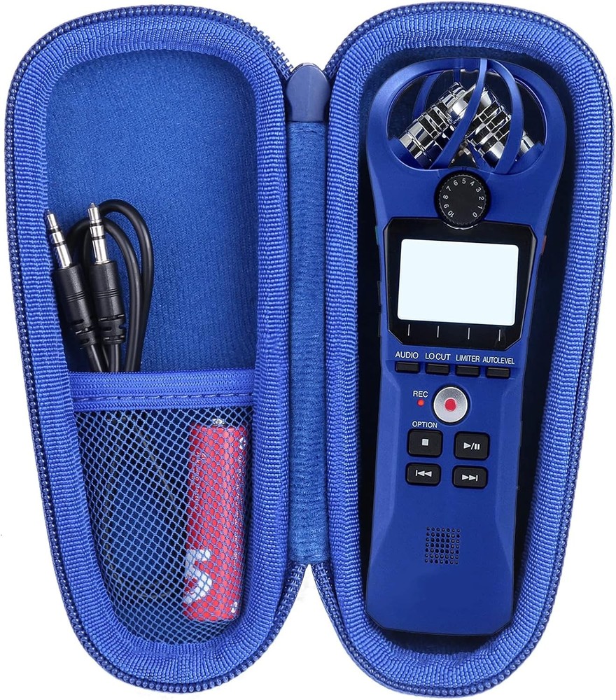 Shockproof Case for Zoom H1 Digital Recorder