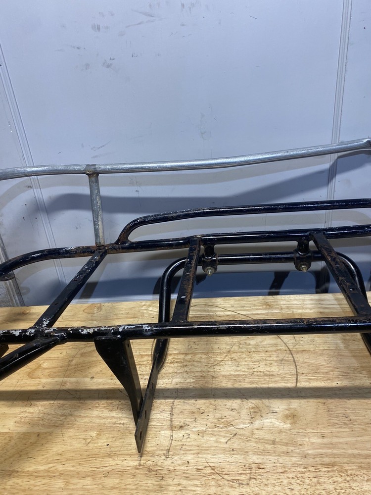 98-01 Grizzly 600 Rear Rack