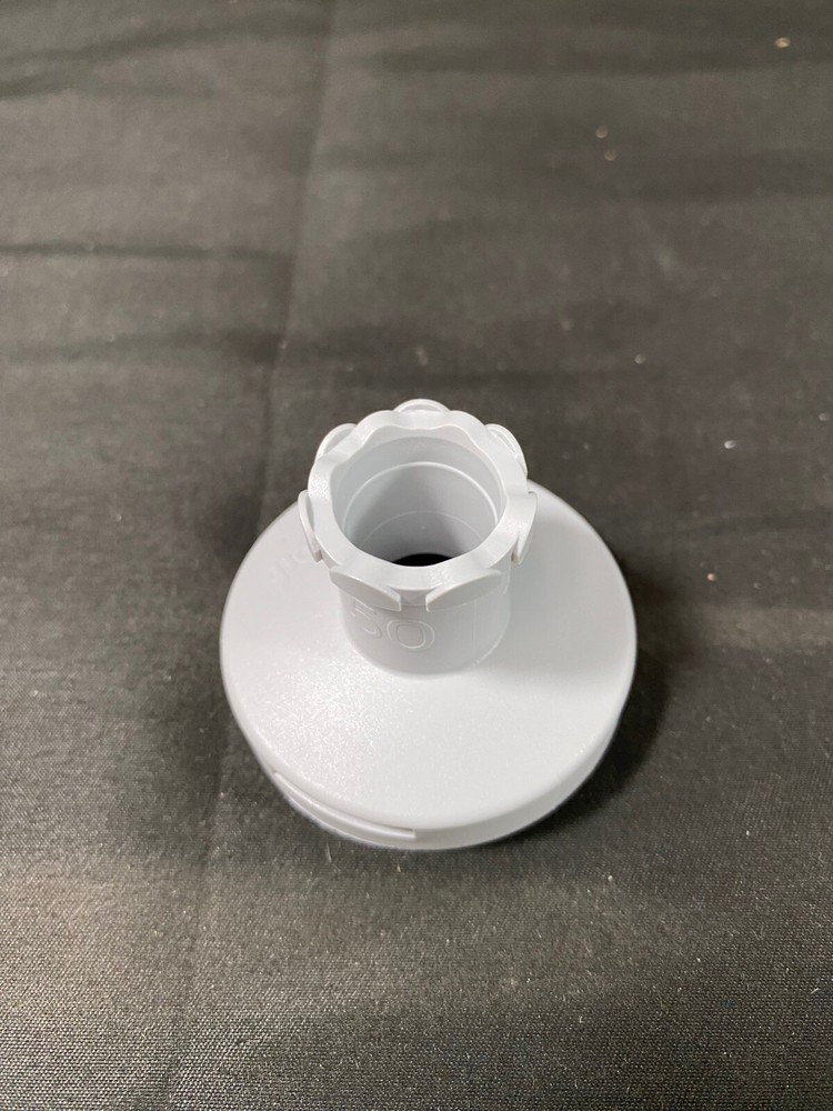 EPPENDORF 50mL Adapter For Combitips Advanced Pipette Tips 0030089723 A