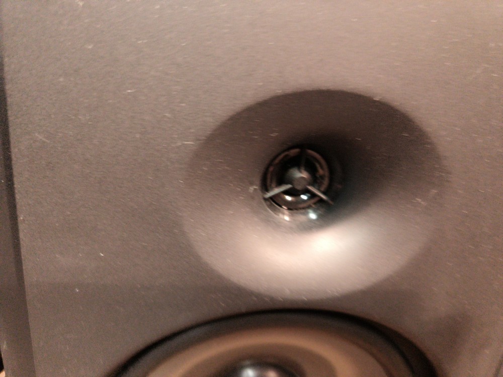 Vintage Infinite Speaker Pair RS2, Tested -Working