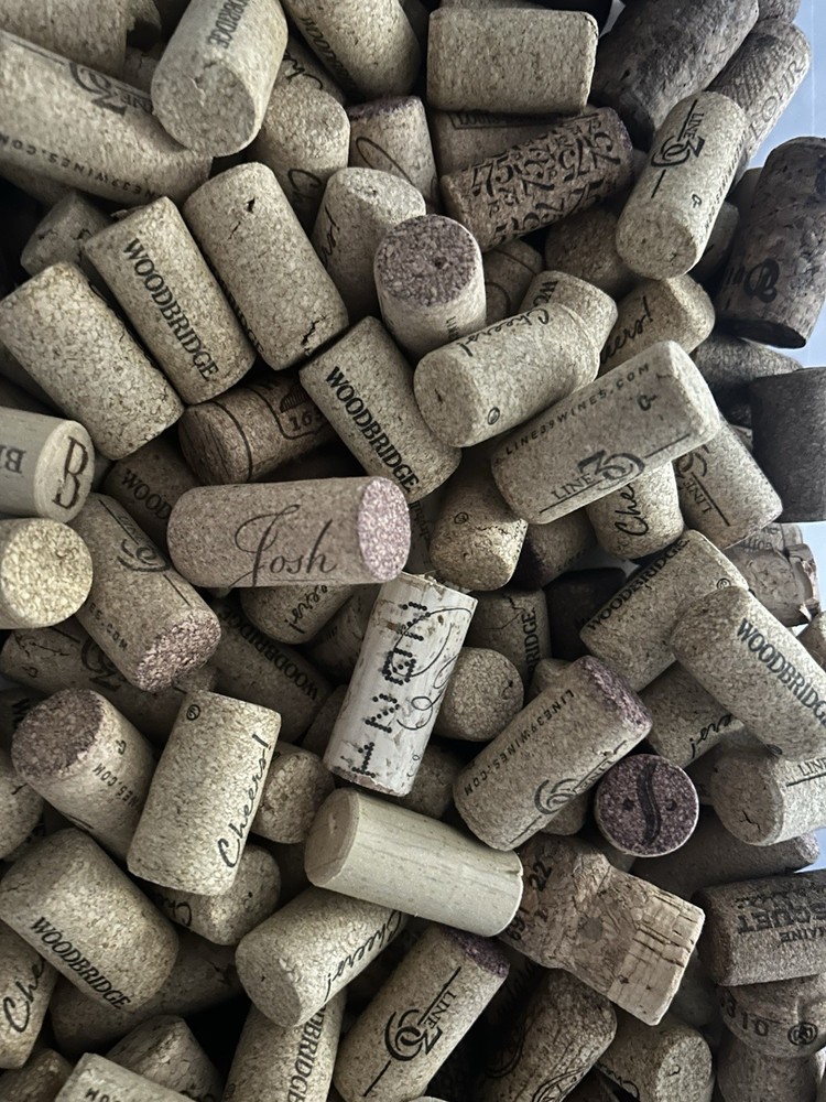 Wine Corks For Crafts