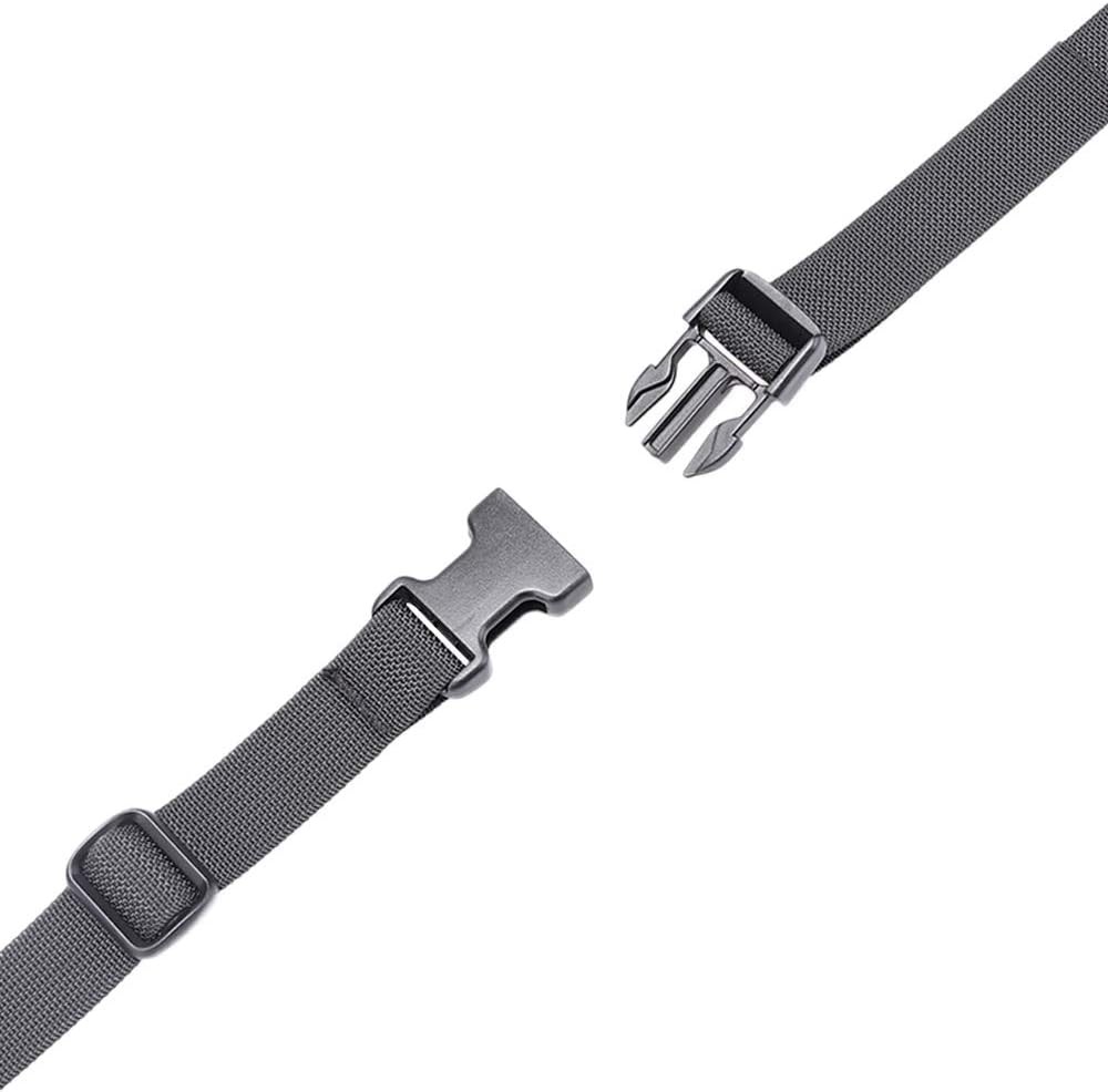 78" x 1" Strap Buckle Packing Straps Adjustable 1-Inch Belt