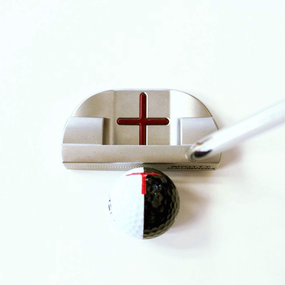 Golf Training Balls 3 Pack Putting Practice Alignment Balls