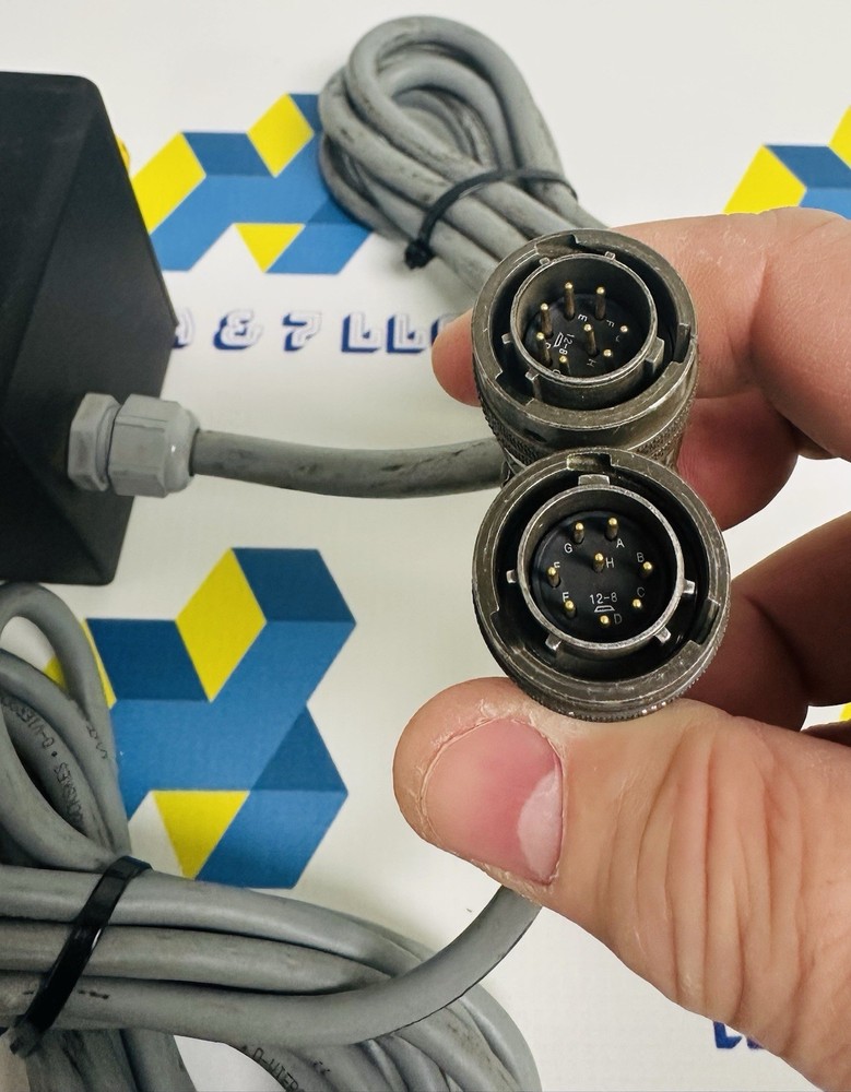 2 Eclipse Magnetic Control Box