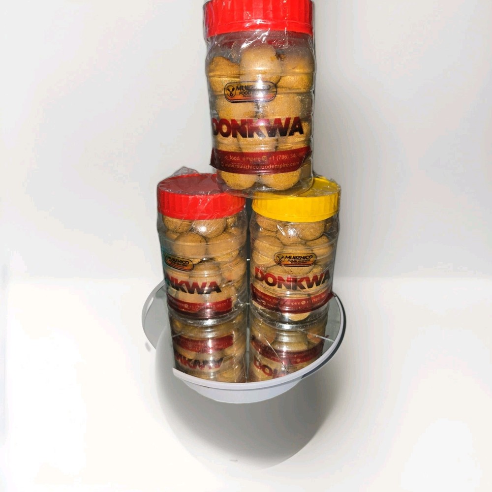 Donkwa Snacks
