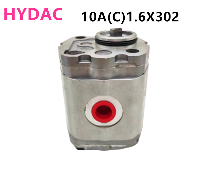 HYDAC 10A(C)1.6X302 gear pump
