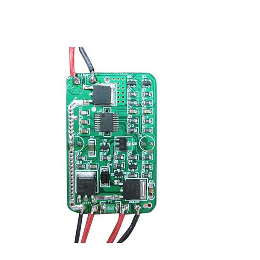 6V 12V 5A Mini Waterproof Solar Panel Controller for Lead Acid Battery