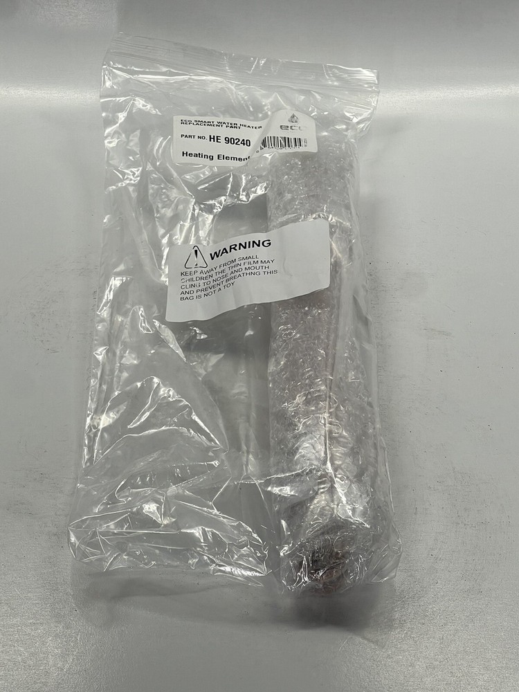 EcoSmart HE 90240 Heating Element Water Heater Replacement Part - NEW