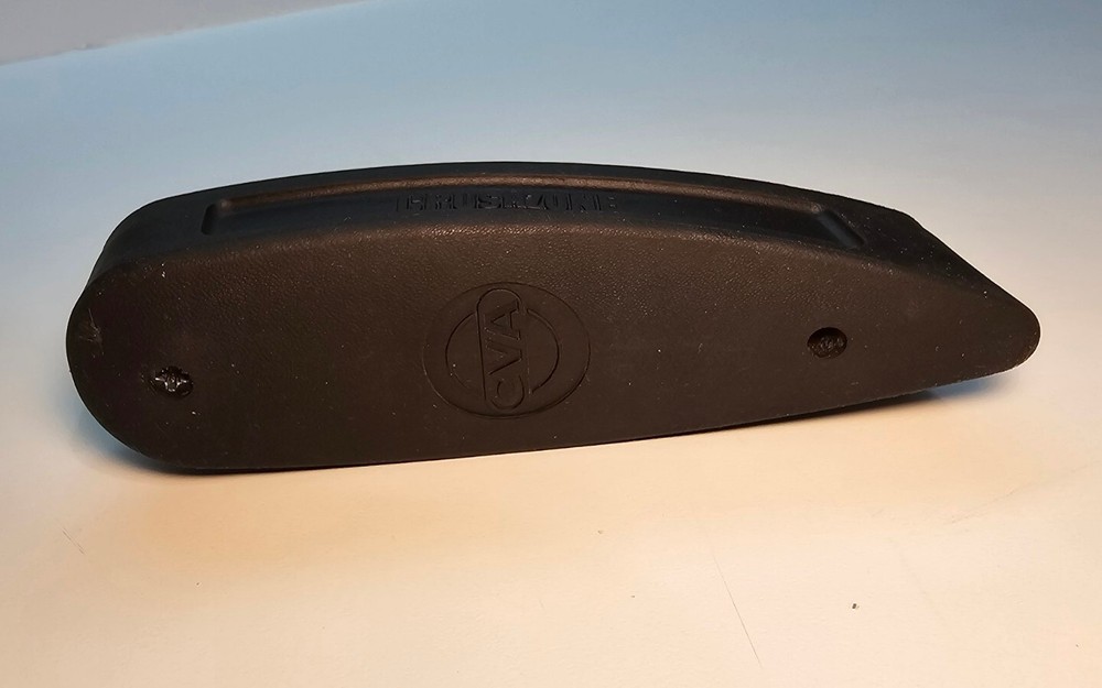 CVA Apex Break Action Muzzleloader Rifle Buttpad With Screws