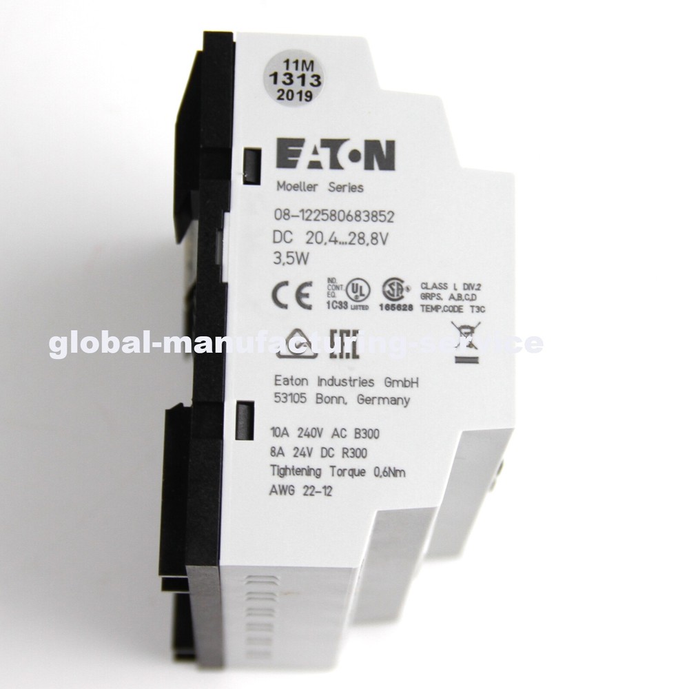 New In Box EATON EASY719-DC-RC Programmable Relay