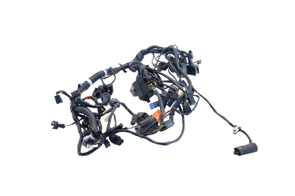 2015 Triumph Thunderbird Storm Wiring Harness 23090713