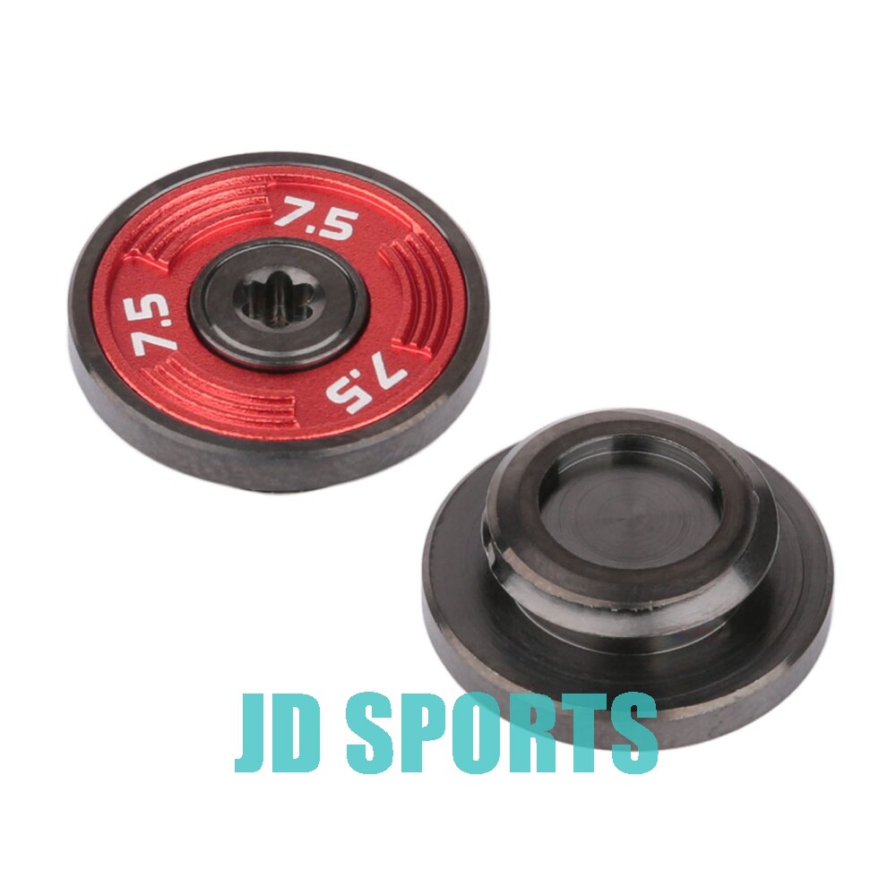 Red Golf Weights Kit for TaylorMade Spider GT Max Putters