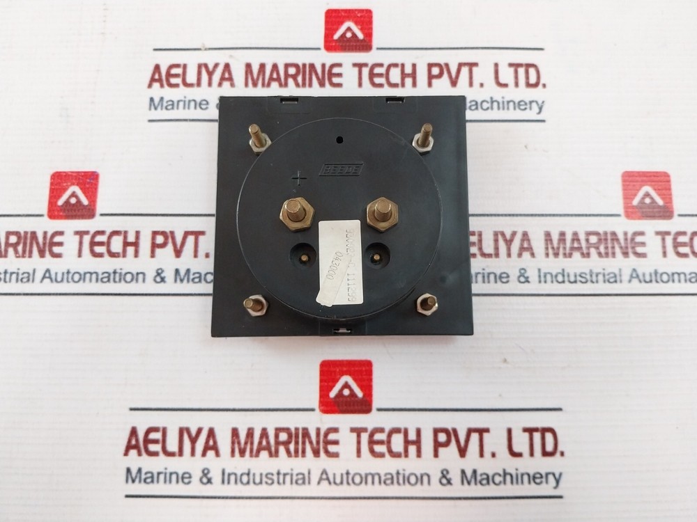 Beede 930023-C DC Volt Meter