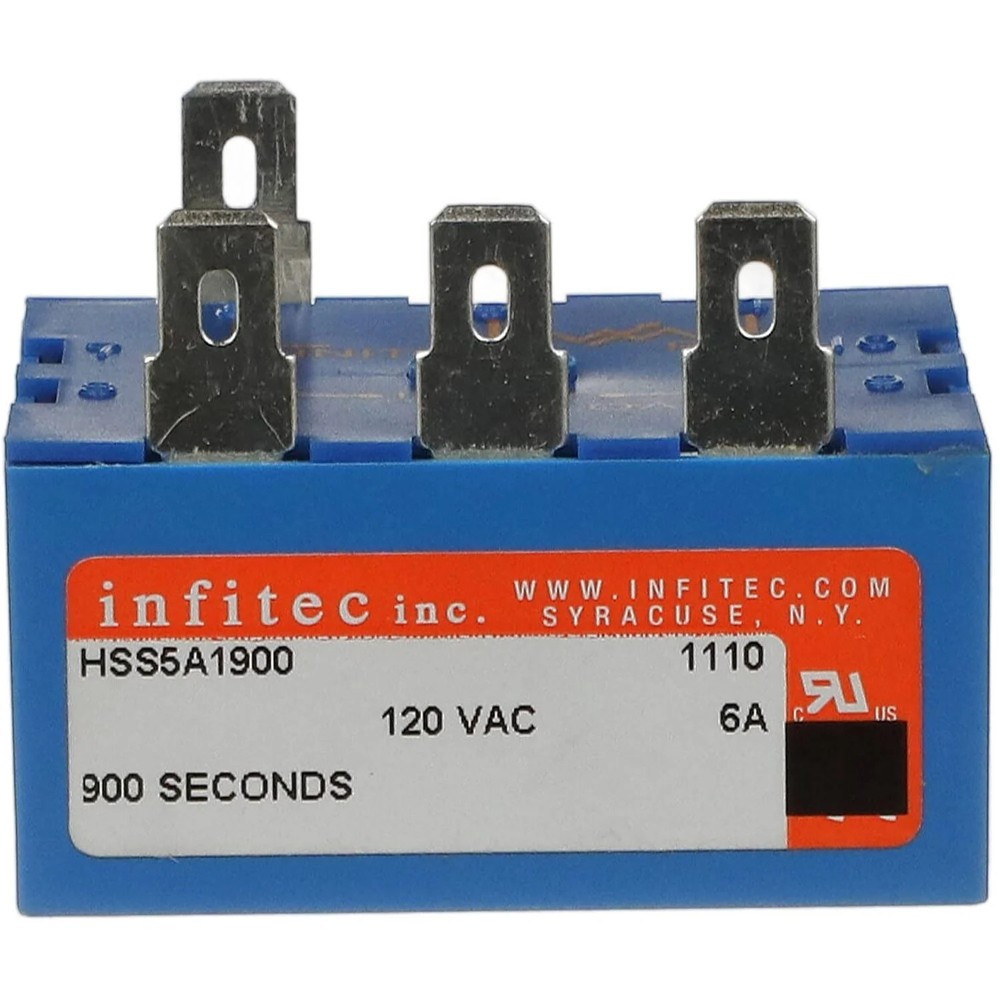 Napoleon Power Control Relay (Power Module): W190-0020-AMP