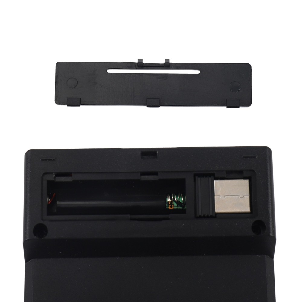 Numeric Keypad,18 Keys USB Number Pad Keyboard With 2.4G USB Numeric3637