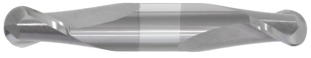 7/64 2FL DE Stub BN TiCN Carbide End Mill, MTC-64218